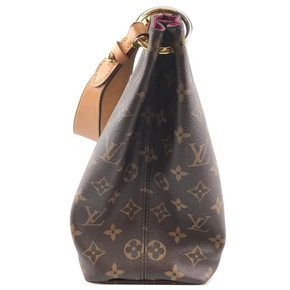 Louis Vuitton Graceful One Handle Shoulder Hobo - Picture 7 of 8